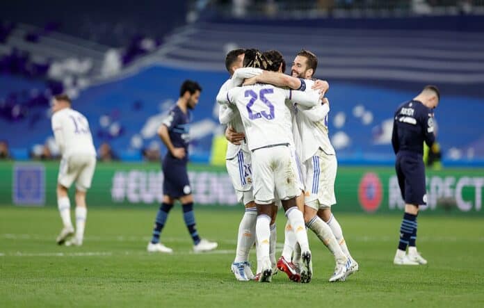 Real Madrid avanzó a la Final de Champions League con otra remontada