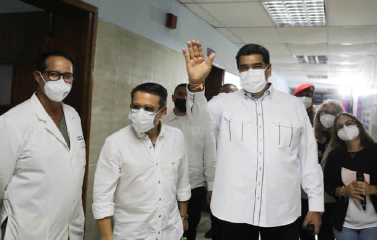 Maduro reinauguró Hospital Miguel Malpica en Guacara