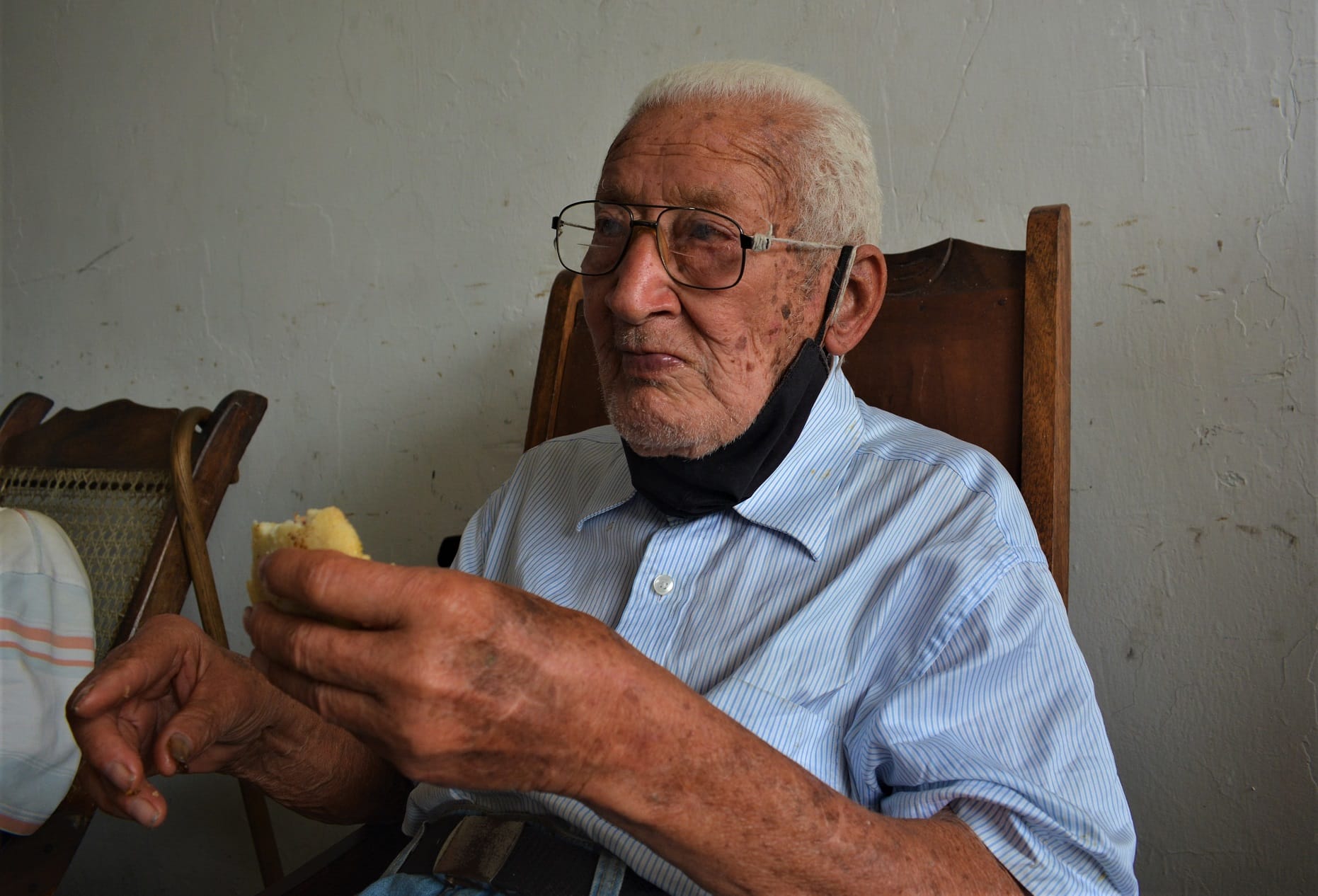 abuelo José Blanco Caballero - abuelo José Blanco Caballero
