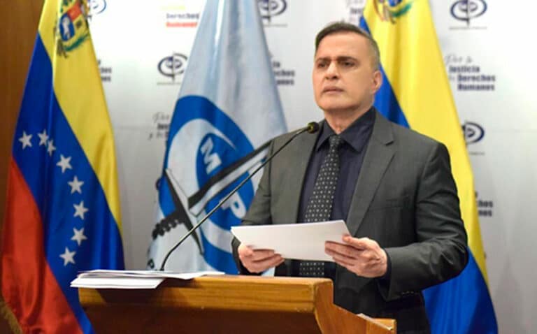 Fiscal General: Hay avances positivos de Venezuela sobre DDHH