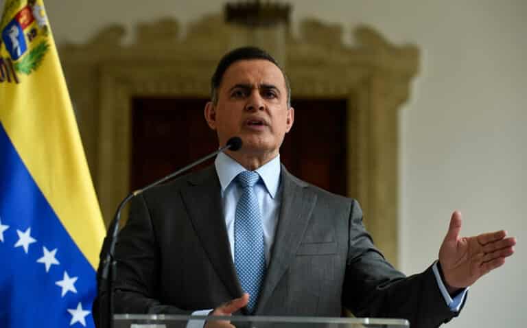 Tarek William Saab desmiente noticia falsa sobre la supuesta mansión en República Dominicana