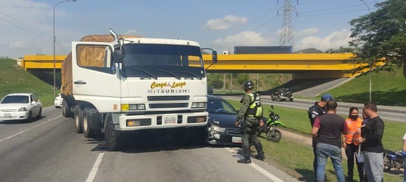 Accidentes en Carabobo con vehículos pesados - Accidentes en Carabobo con vehículos pesados
