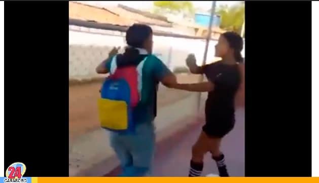 acoso escolar en Maracaibo - acoso escolar en Maracaibo