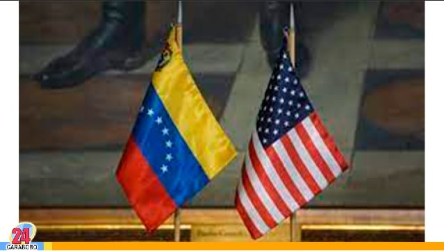 Diálogo Venezuela Estados Unidos dio este puntaje en Hinterlaces