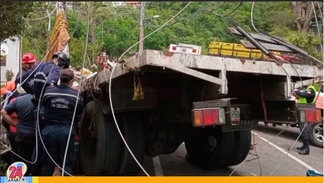 ¡Preocupación! 13 muertos por accidentes de tránsito en Táchira