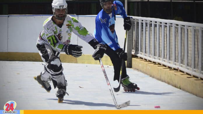 Campeonato Nacional de Hockey en Carabobo