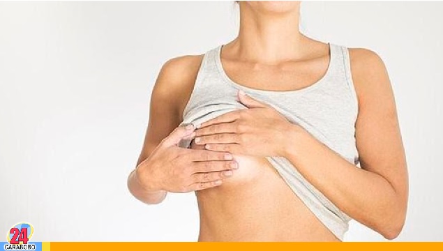 ¡Prevención! Mira cómo detectar el cáncer de mama