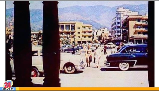La Caracas de 1957 - La Caracas de 1957