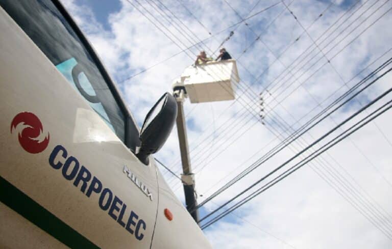 Corpoelec suspendió el servicio en estos sectores de Guacara, San Diego y Libertador