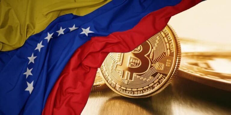 Uso de criptomonedas en Venezuela lidera el ranking mundial