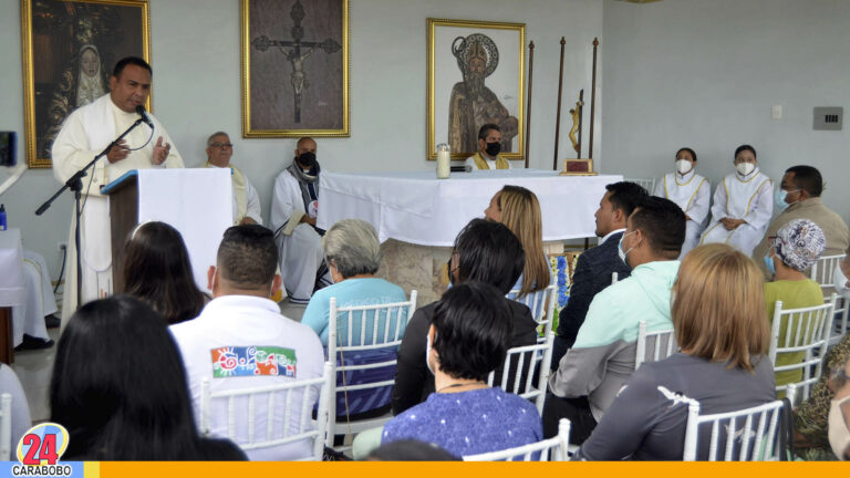 Devotos del Dr. José Gregorio Hernández conmemoraron aniversario de su beatificación en Guacara