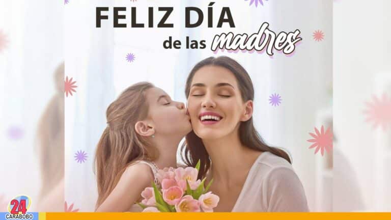 ¡Felicidades! Este domingo se celebra el Día de las Madres en Venezuela