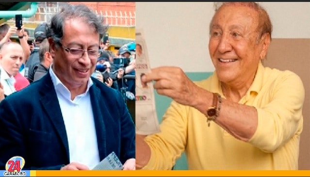 Elecciones de Colombia: Petro y Hernández a segunda vuelta
