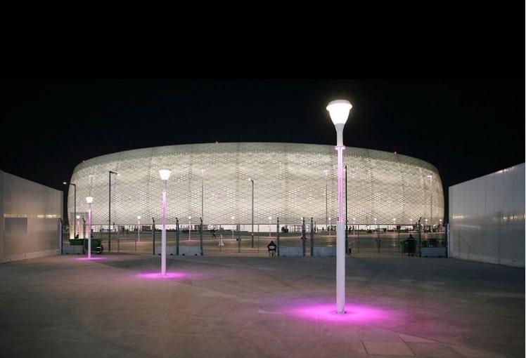 Estadio Al Thumama - Estadio Al Thumama
