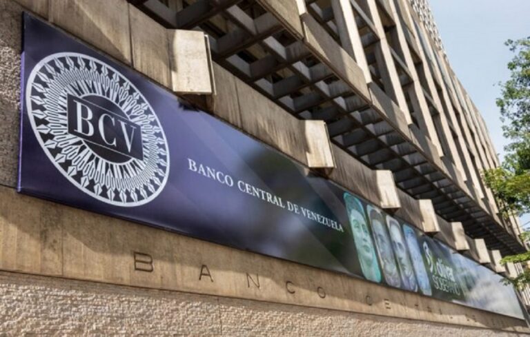 BCV colocó en banca 50 millones de dólares para frenar el mercado cambiario
