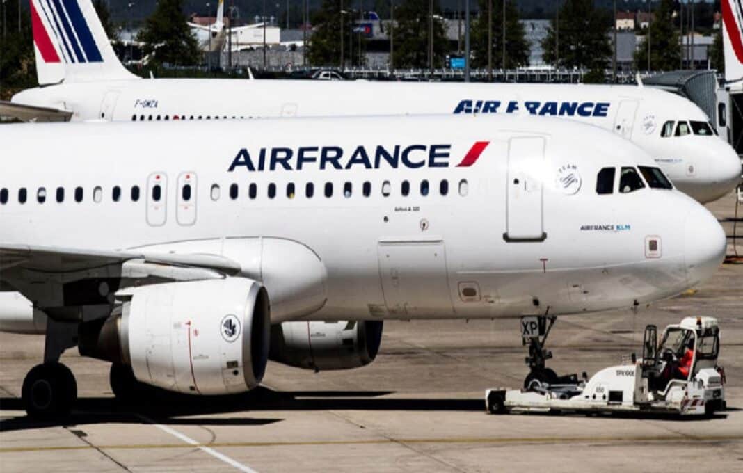 Avavit: Air France regresará con sus vuelos Francia-Venezuela