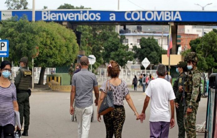 Colombia ordenó el cierre de fronteras de cara a elecciones presidenciales