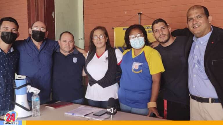 Gremios y estudiantes se suman al rescate de la Universidad del Zulia núcleo Punto Fijo
