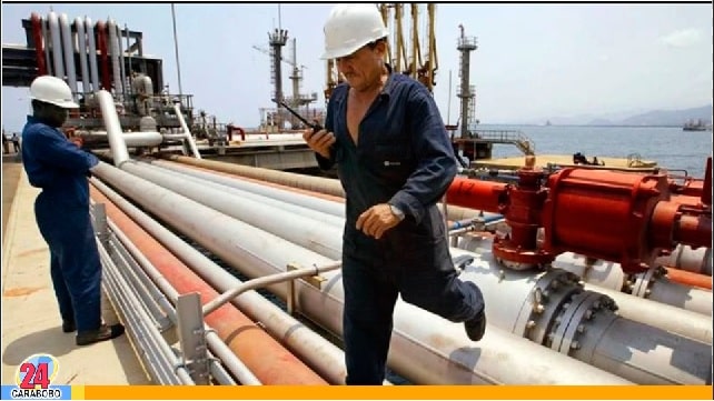 Petróleo iraní en Venezuela - Petróleo iraní en Venezuela