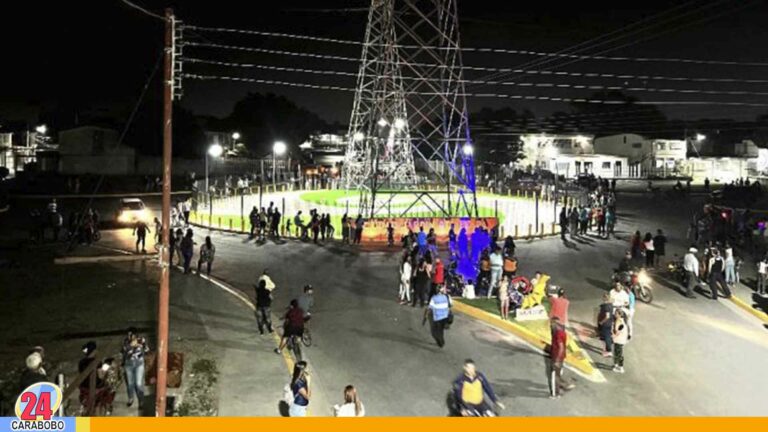 Inauguran primera Plaza Visual de Venezuela