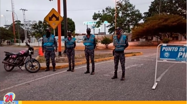 Policía de Barquisimeto busca al Escapista luego de evadirse