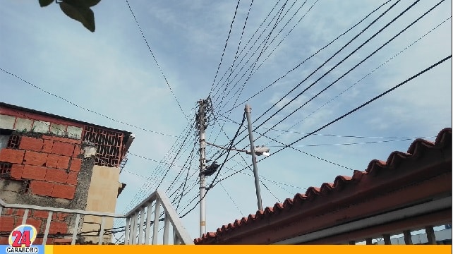 electrocutado en Puerto Cabello - electrocutado en Puerto Cabello