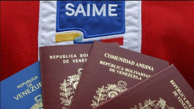 ¡Atentos! Reactivado sellado de pasaportes para viajeros a Colombia