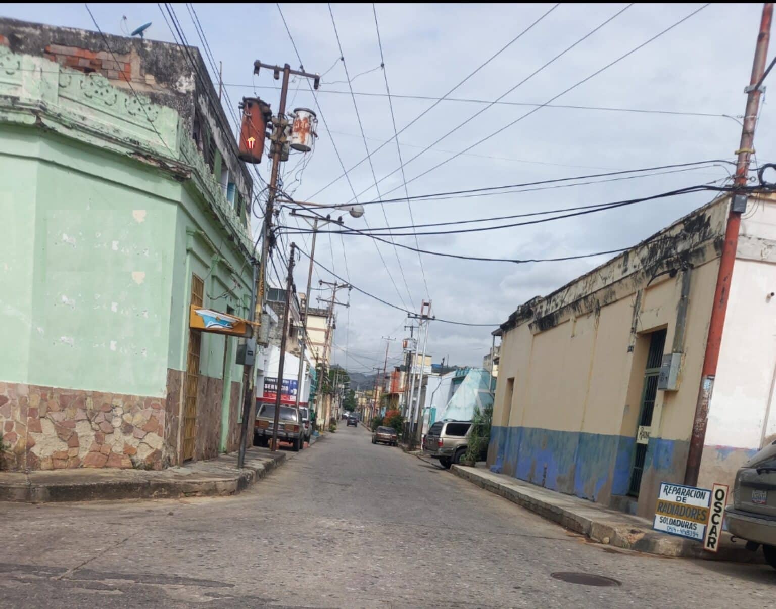 Parroquia urbana San Blas pide embellecimiento