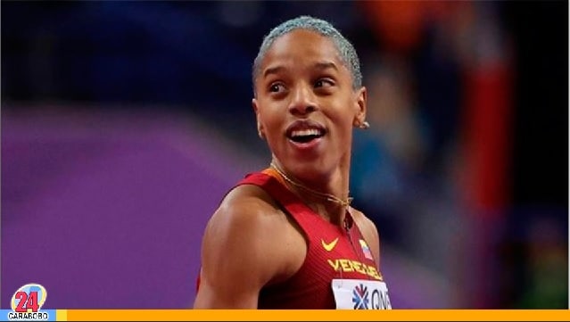 Federación Mundial de Atletismo ratificó récord de Yulimar Rojas