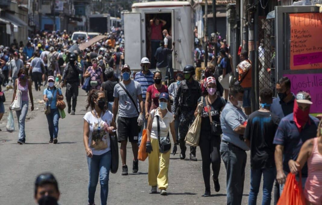 Casos de Covid-19 en Venezuela 3 de septiembre
