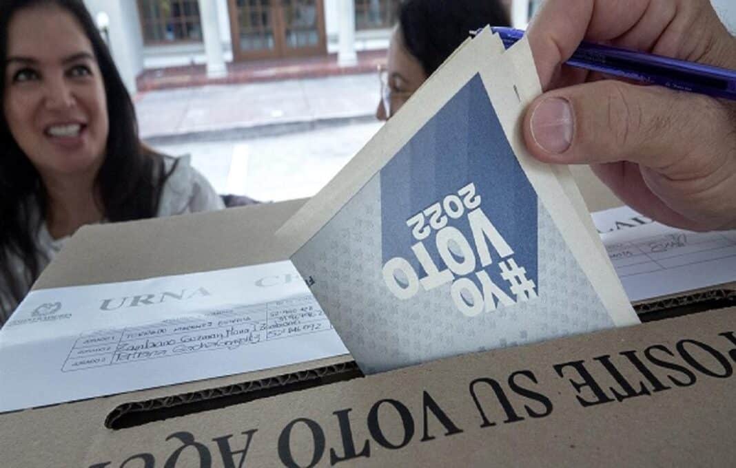 Comenzó votación en exterior para llas elecciones presidenciales de Colombia