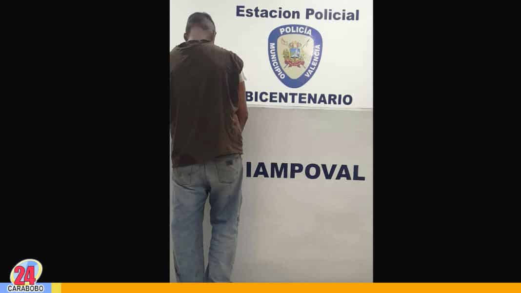detenido por abuso sexual contra dos niñas en Valencia