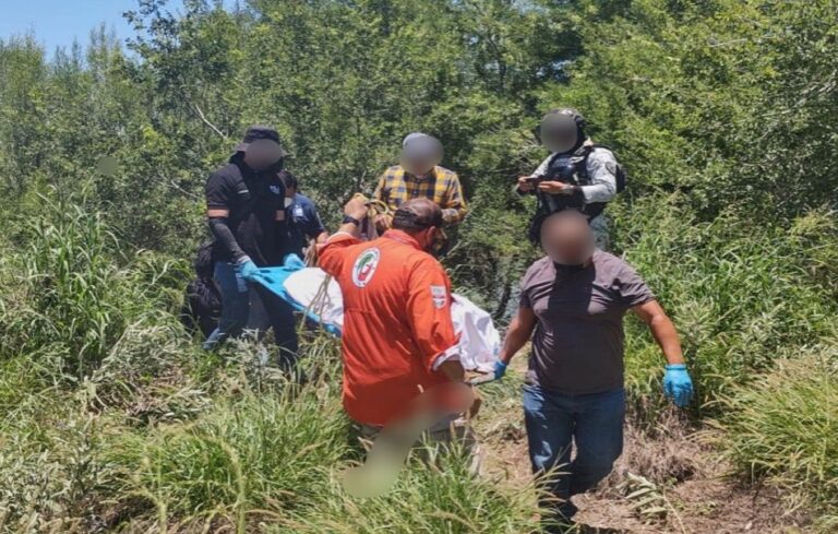 Se recuperó cuerpo de un migrante venezolano en México