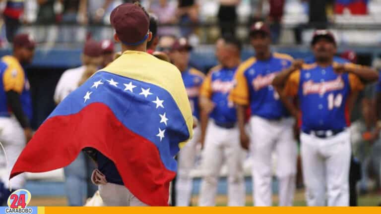 Venezuela clasifica al Mundial de Béisbol U15