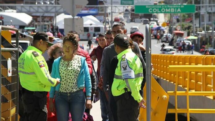 Regularización migratoria en Ecuador