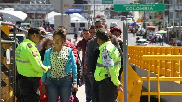 Emiten nuevo proceso de regularización migratoria para venezolanos en Ecuador