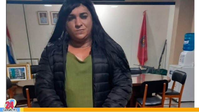 Hombre se fugó de la cárcel vestido de mujer en Paraguay