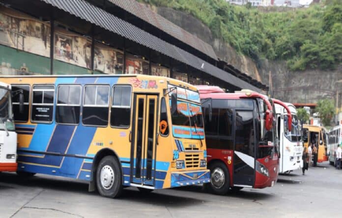 Diesel del transporte interurbano será subsidiado por el Gobierno Nacional