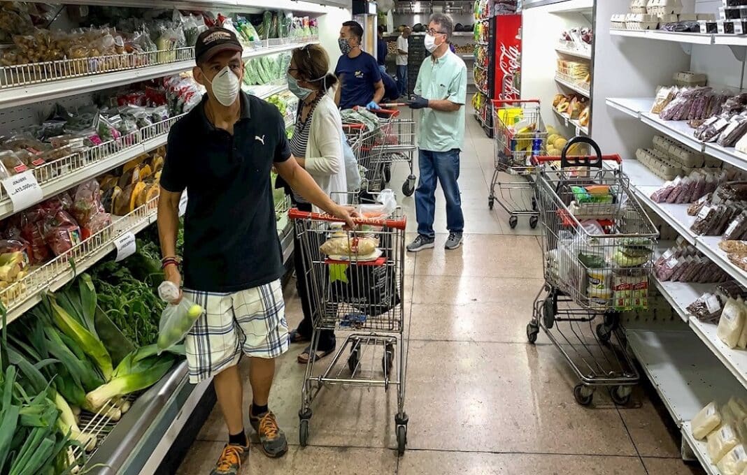 Conoce el precio de la canasta alimentaria básica de Venezuela en Mayo