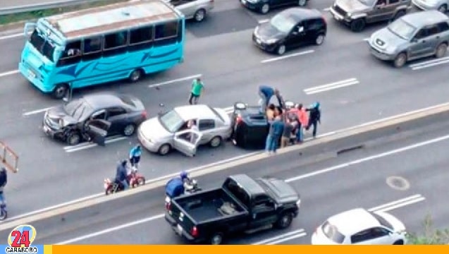 accidentes de tránsito en Venezuela - accidentes de tránsito en Venezuela