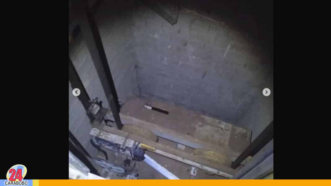 Niña murió al caer en fosa de un ascensor