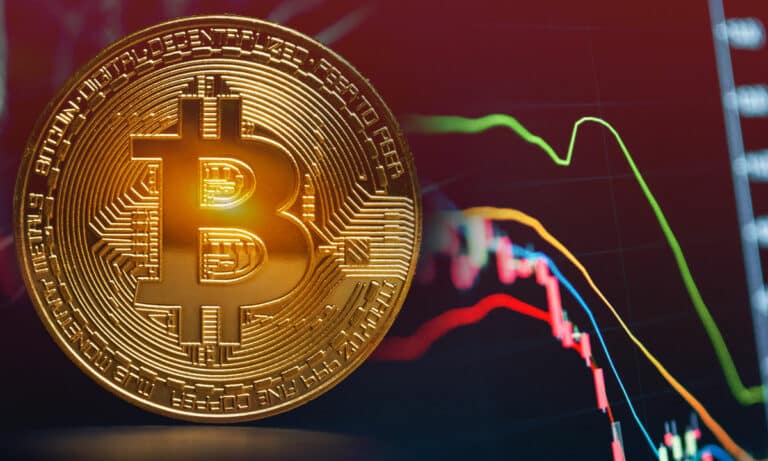 Bitcoin se ha desplomado más del 30% en los últimos días