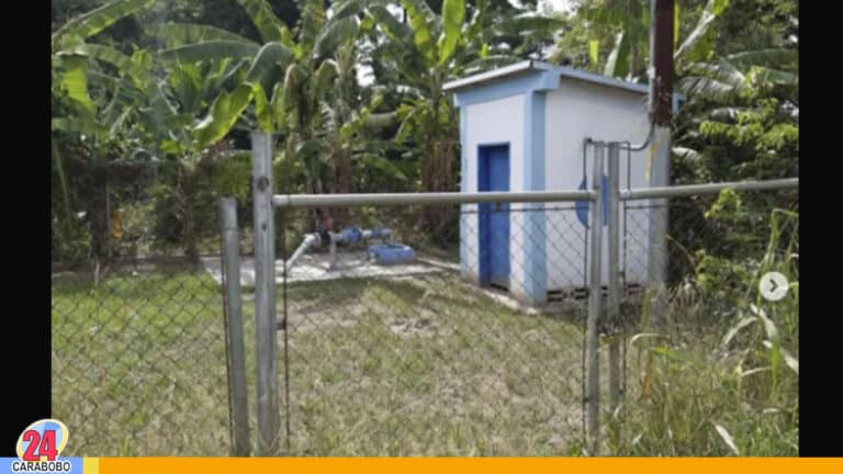 Comunidad Caja de Agua en Yagua tiene más de 6 años sin el vital líquido