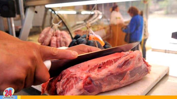Precio de la carne en junio - Precio de la carne en junio