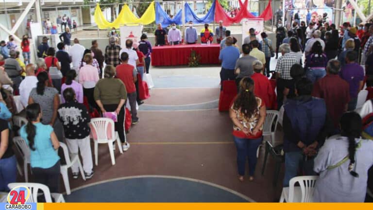 Activan primer Congreso sobre Calidad y Accesibilidad de los servicios públicos en Naguanagua