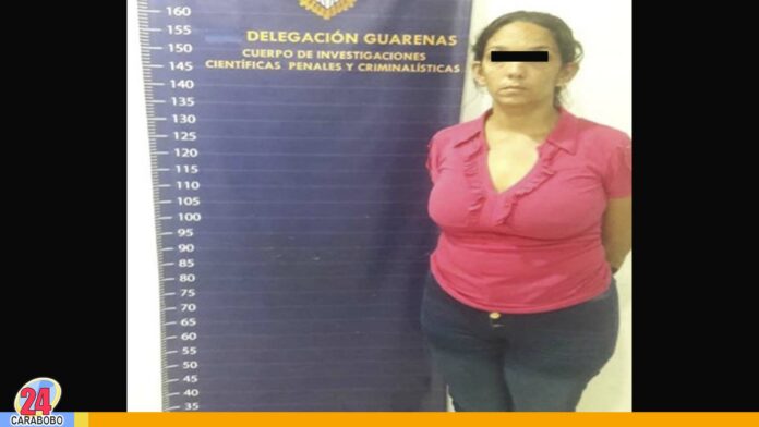 Detenida por difundir fotografías íntimas de su hija