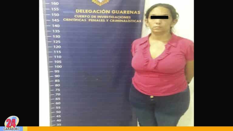 Detenida por difundir fotografías íntimas de su hija de 10 años