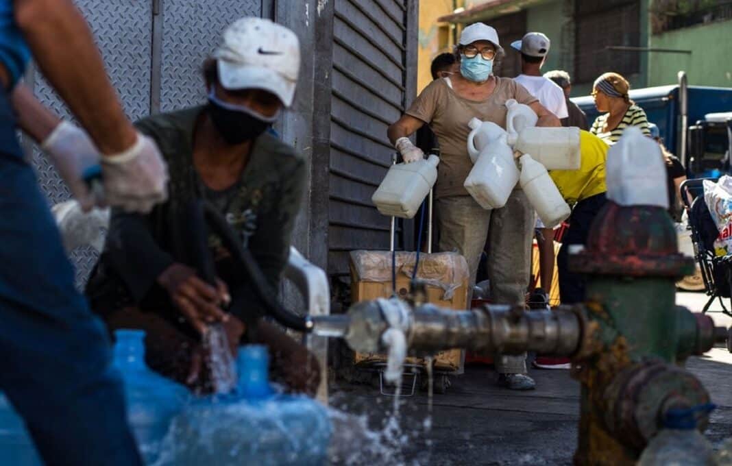 Se efectuarán trabajos de atención de averías de agua en Guacara