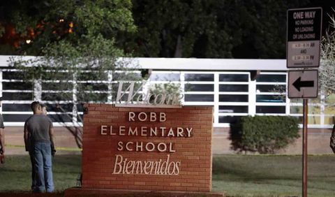 Demolerán colegio de Texas donde ocurrió tiroteo que dejó 21 muertos