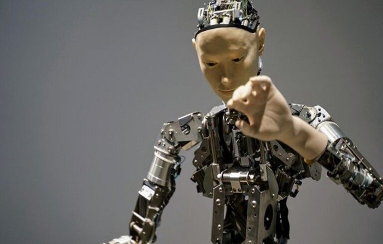 ¿Robots con piel humana? Descubre de qué se trata